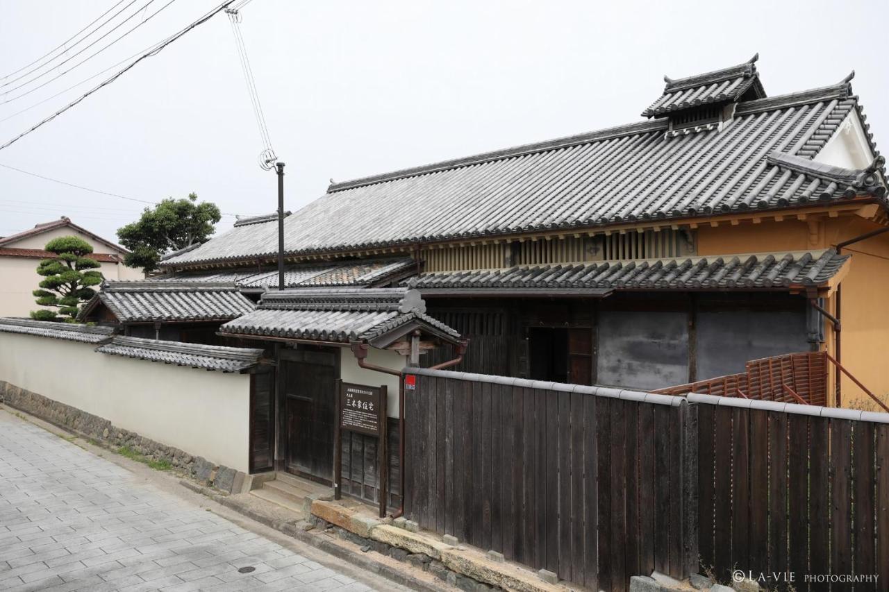 Nipponia Harima Fukusaki Zoushono Yakata Экстерьер фото