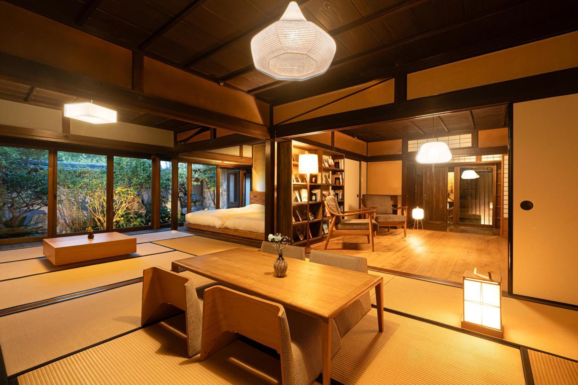 Nipponia Harima Fukusaki Zoushono Yakata Экстерьер фото